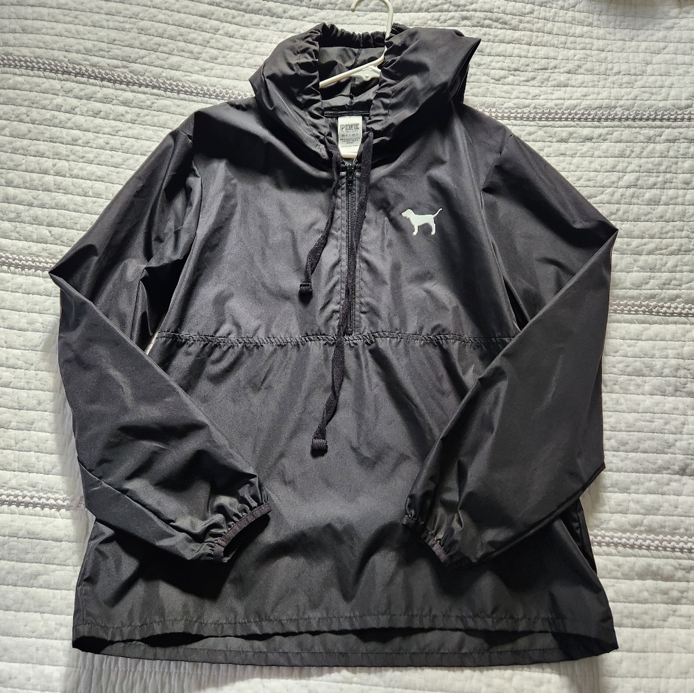 PINK Anorak